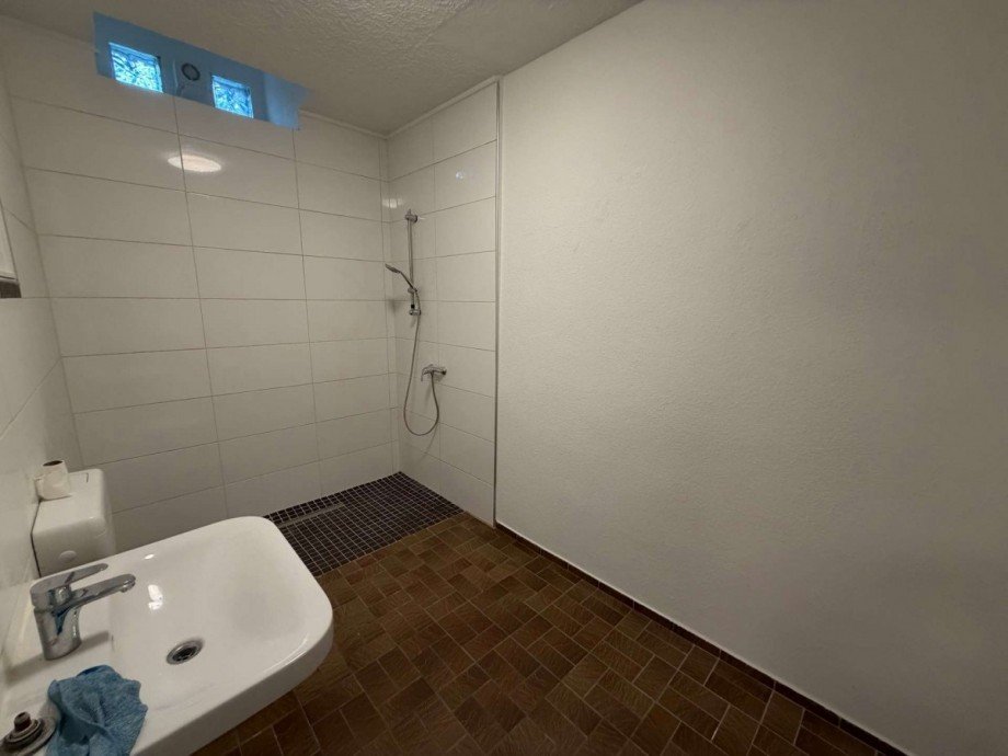 Badezimmer Erdgeschosswohnung Velbert