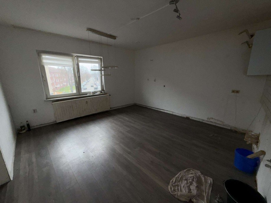 K�che Etagenwohnung Oberhausen