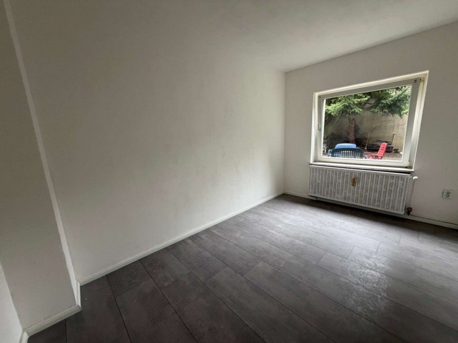 Schlafzimmer Erdgeschosswohnung Oberhausen