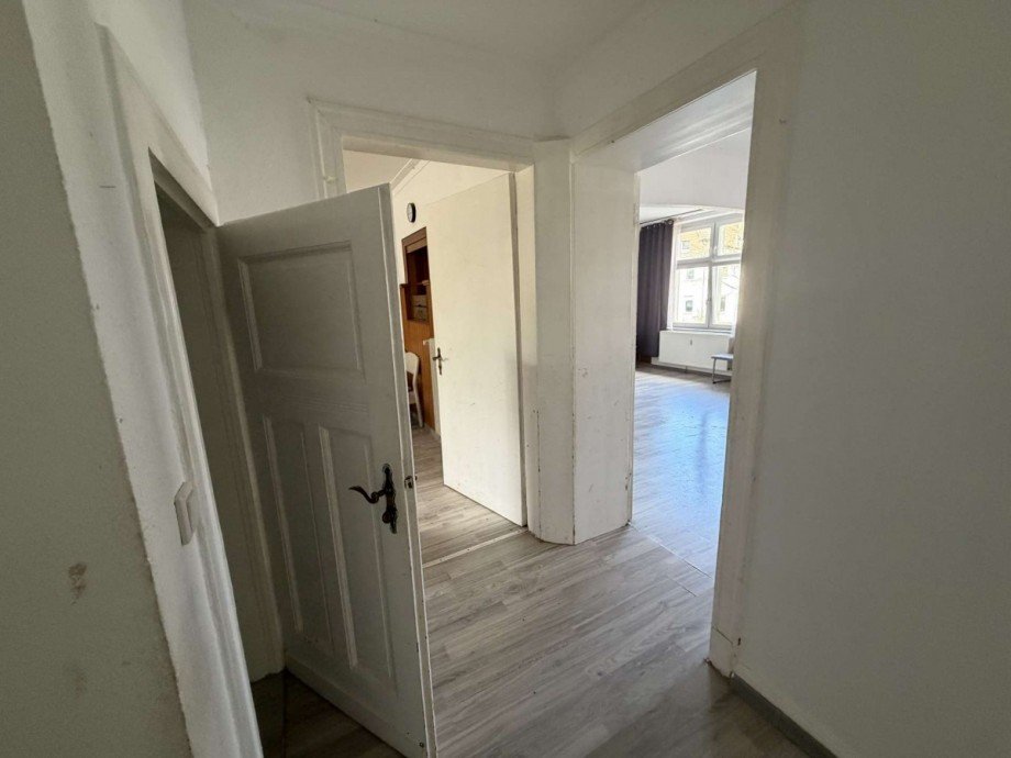 Flur Etagenwohnung Bochum