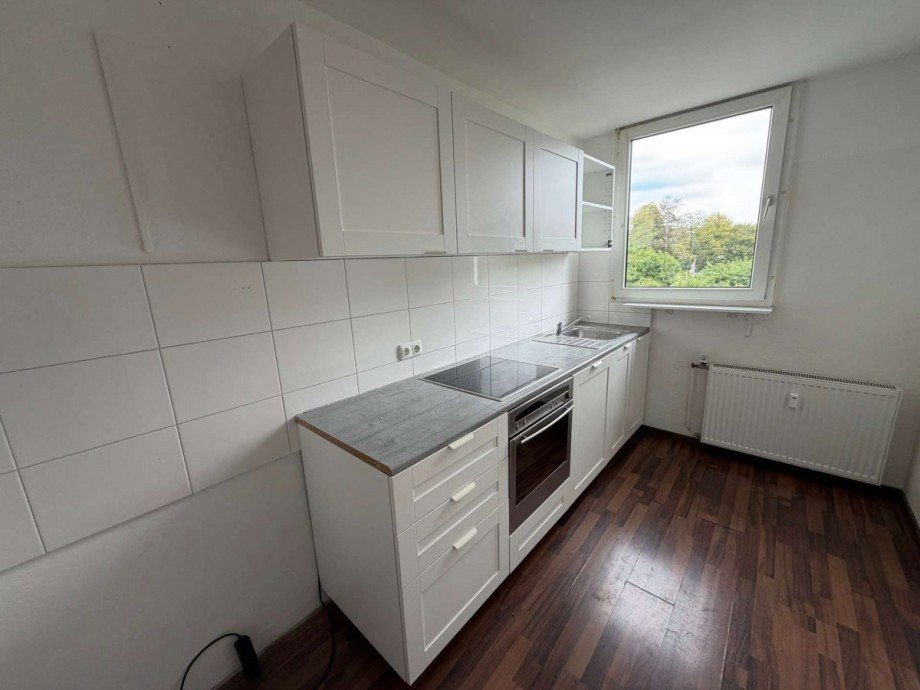 K�che Etagenwohnung Oberhausen