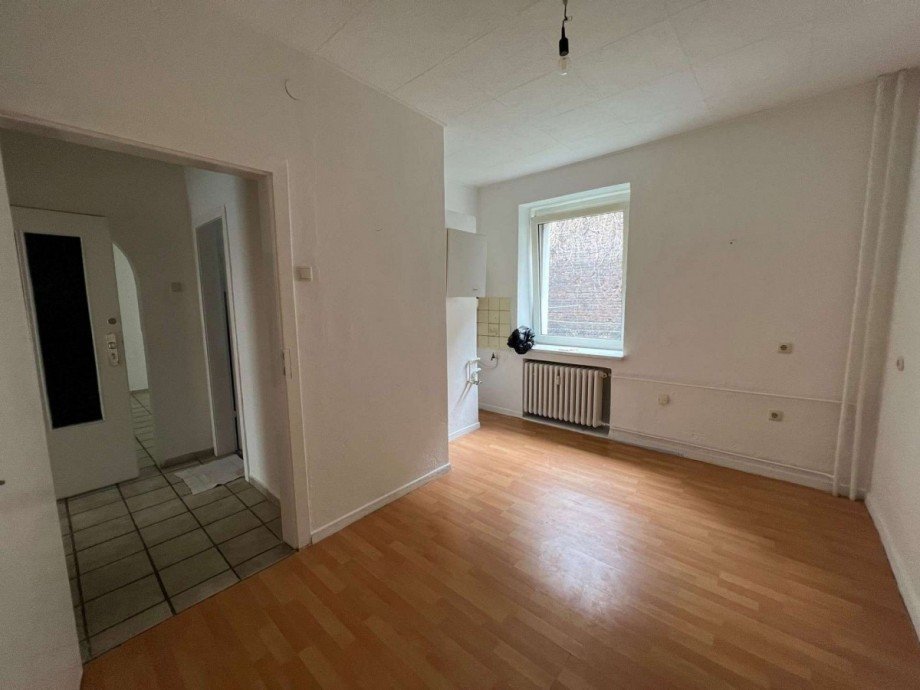 EG Mitte - K�che Renditeobjekt Gelsenkirchen