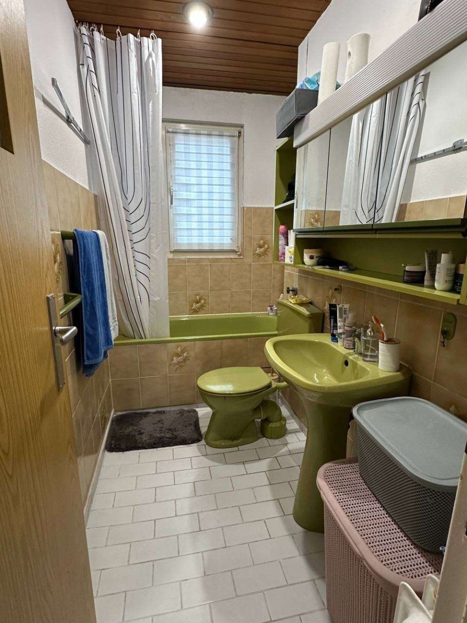 Badezimmer Etagenwohnung Berlin