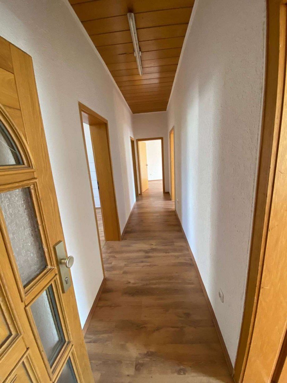 Flur Etagenwohnung Duisburg