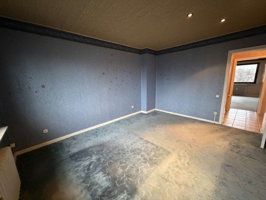 Schlafzimmer Etagenwohnung Duisburg