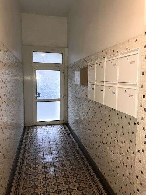 Treppenhaus Etagenwohnung Duisburg