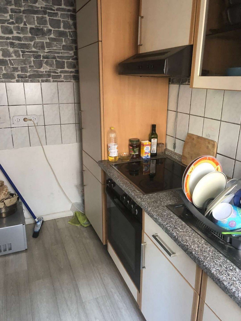 EG links - K�che Renditeobjekt Oberhausen