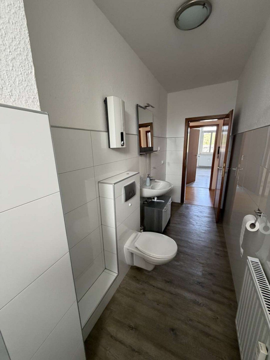 Badezimmer Etagenwohnung Velbert
