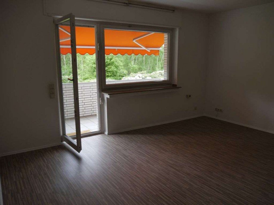 Aufnahmen vor der Vermietung Erdgeschosswohnung Essen