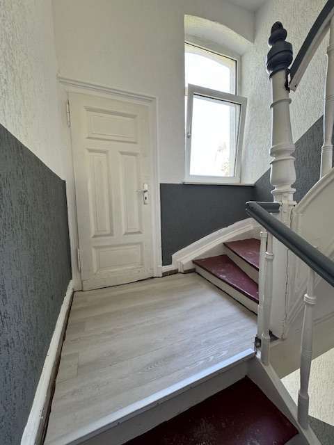 Treppenhaus Wohn- / Gesch�ftshaus Duisburg