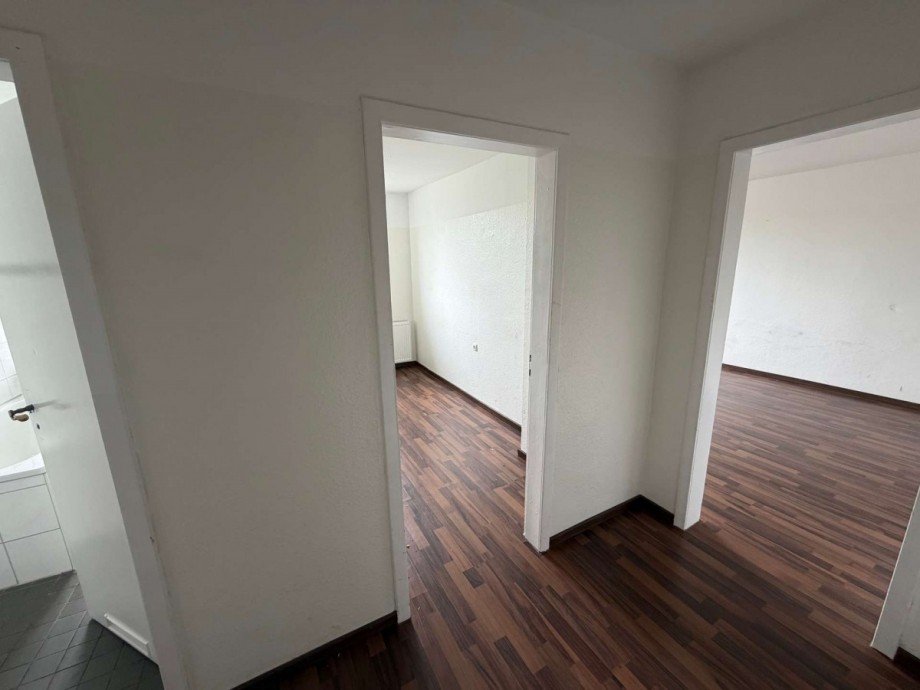 Flur Etagenwohnung Oberhausen