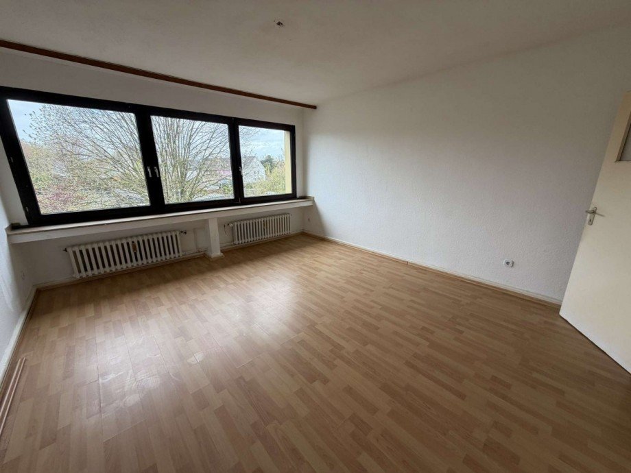 Wohnzimmer Etagenwohnung Duisburg