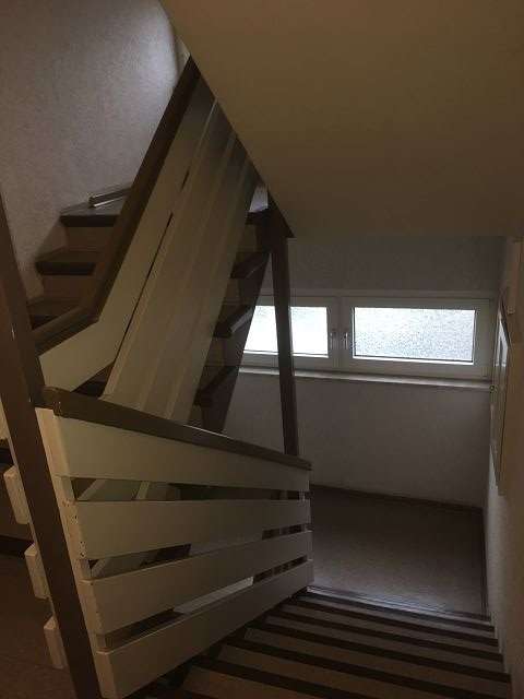 Treppenhaus Etagenwohnung Oberhausen