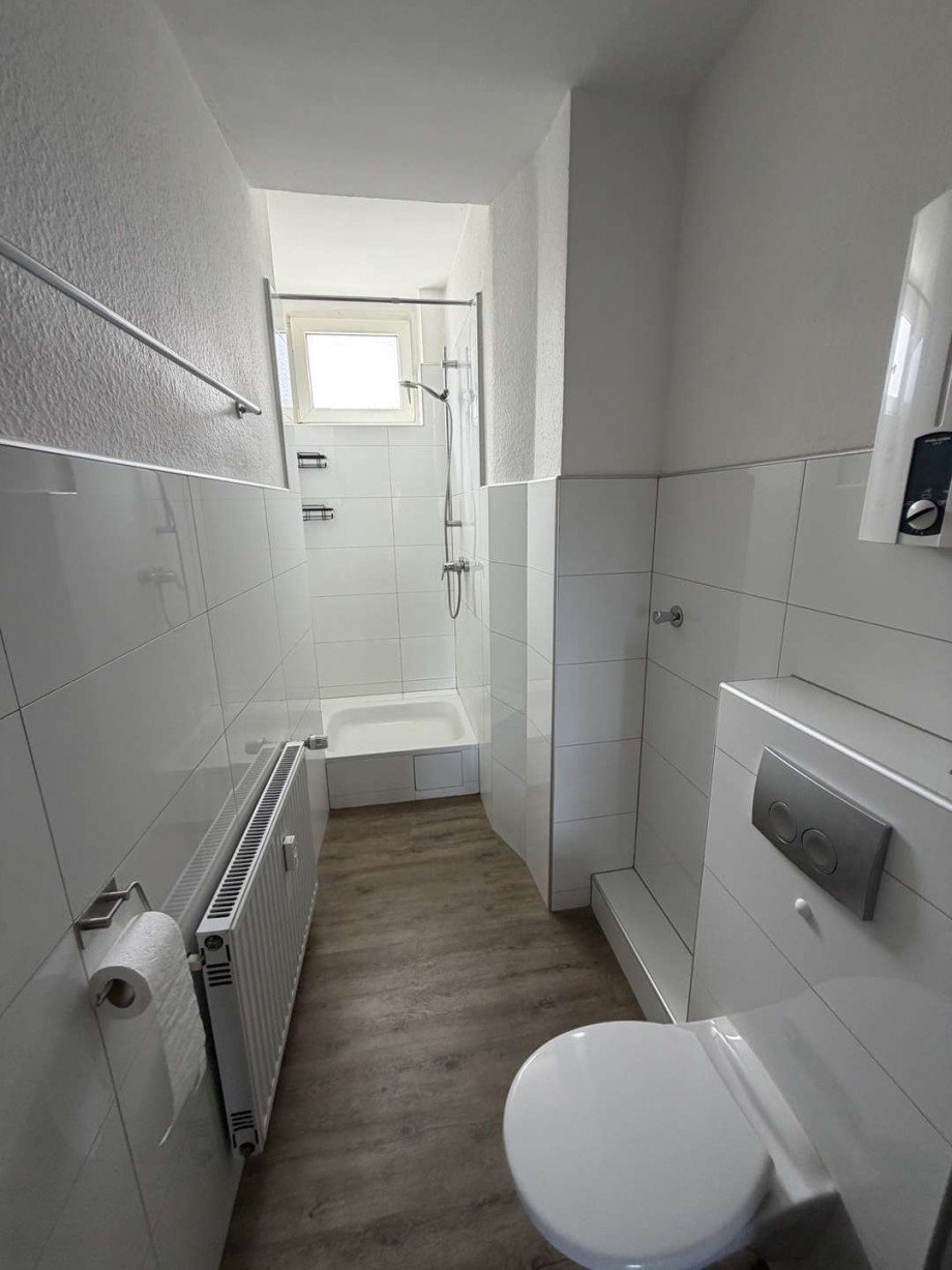 Badezimmer Etagenwohnung Velbert