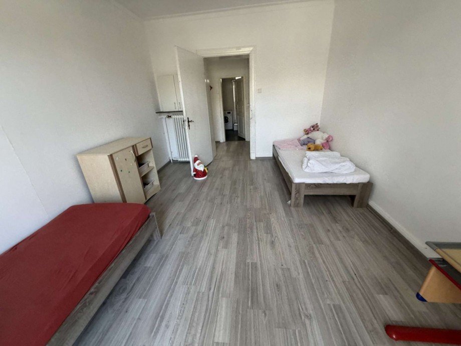 Schlafzimmer Etagenwohnung Bochum