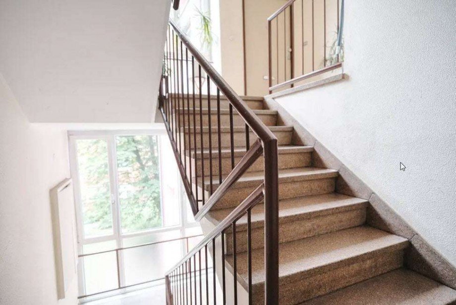 Treppenhaus Etagenwohnung Berlin