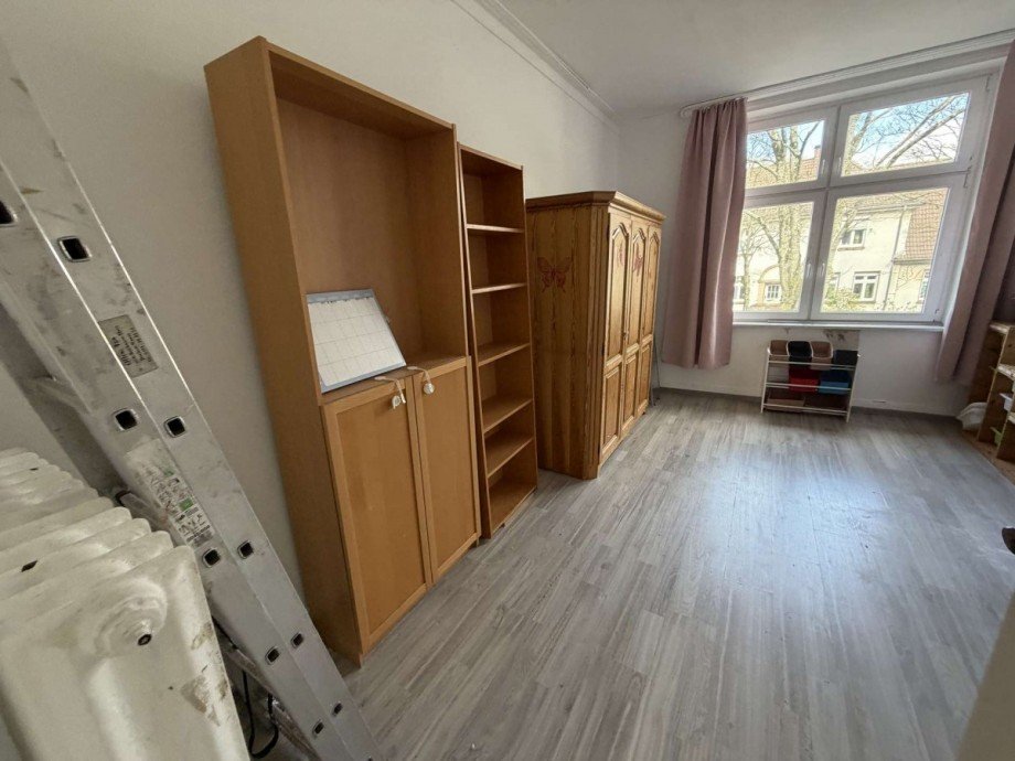 Schlafzimmer 3 Etagenwohnung Bochum