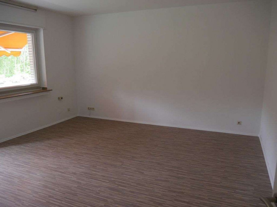 Aufnahmen vor der Vermietung Erdgeschosswohnung Essen
