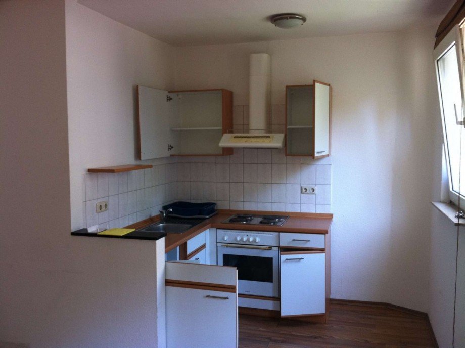 Bilder von vor der Vermietung Mehrfamilienhaus Essen