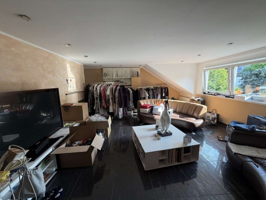 1 OG - Schlafzimmer Zweifamilienhaus Duisburg
