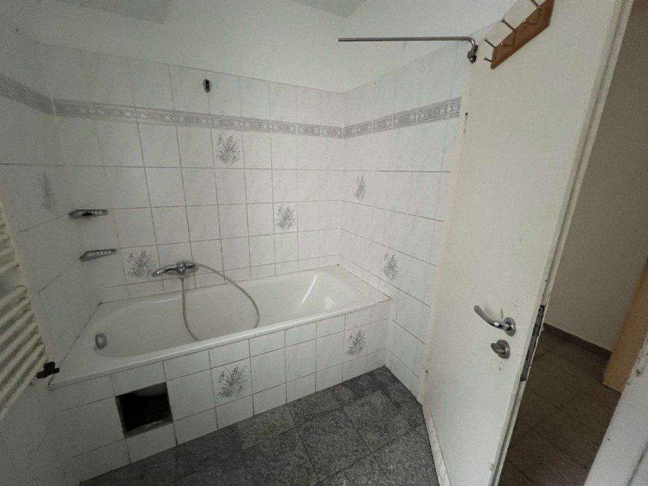 Badezimmer Etagenwohnung Duisburg