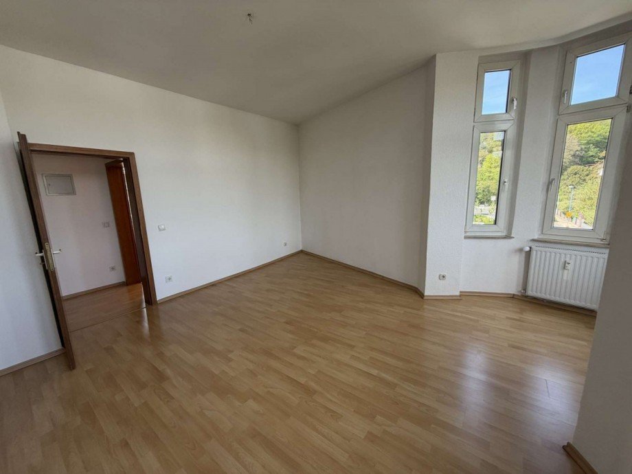 Wohnzimmer Etagenwohnung Velbert