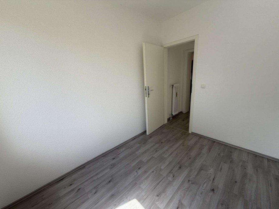 Schlafzimmer Erdgeschosswohnung Duisburg