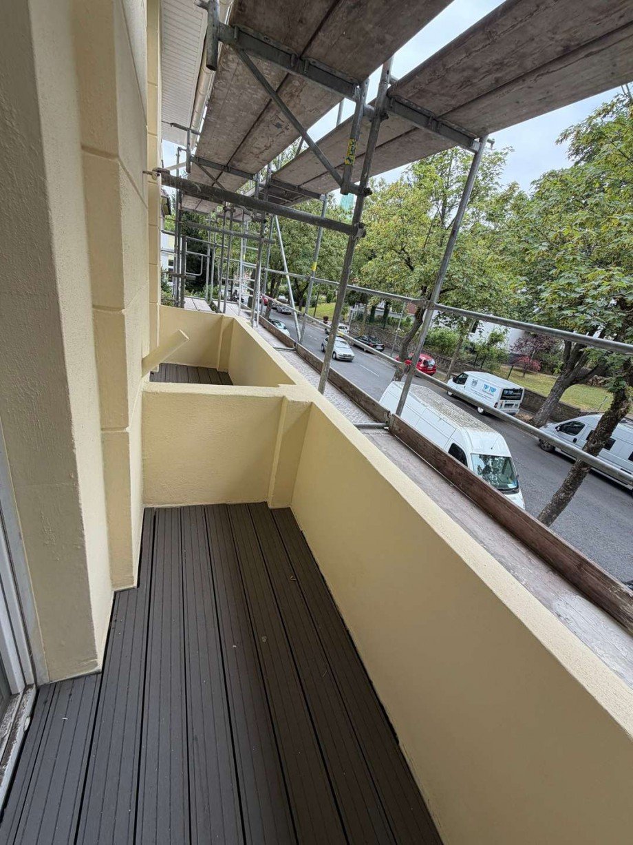 Balkon II Etagenwohnung Bochum