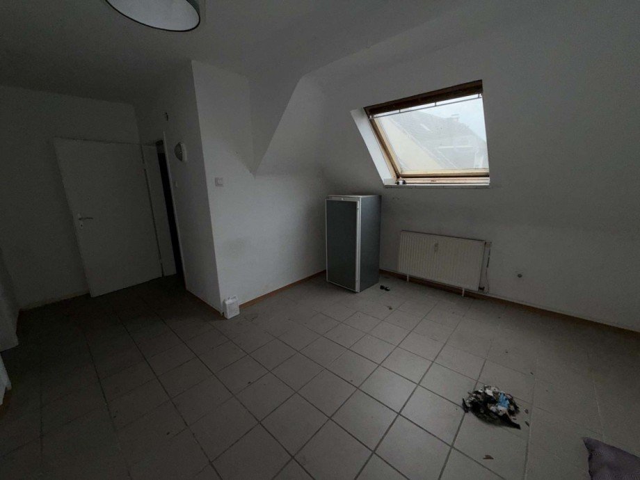 Schlafzimmer - DG Etagenwohnung Oberhausen