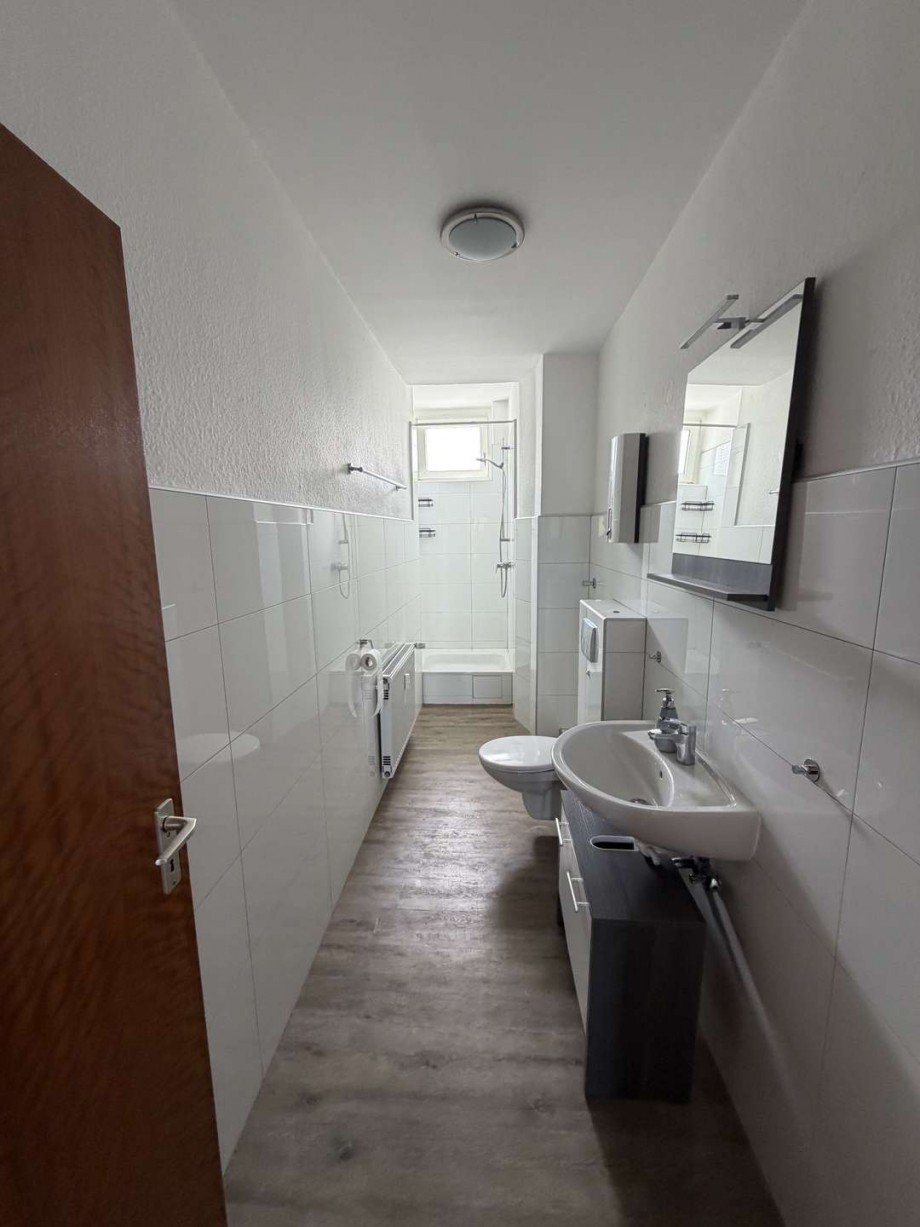 Badezimmer Etagenwohnung Velbert