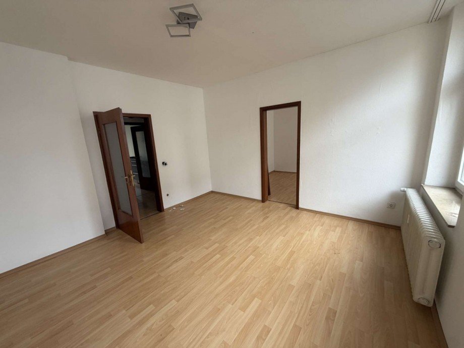 Wohnzimmer Etagenwohnung Velbert