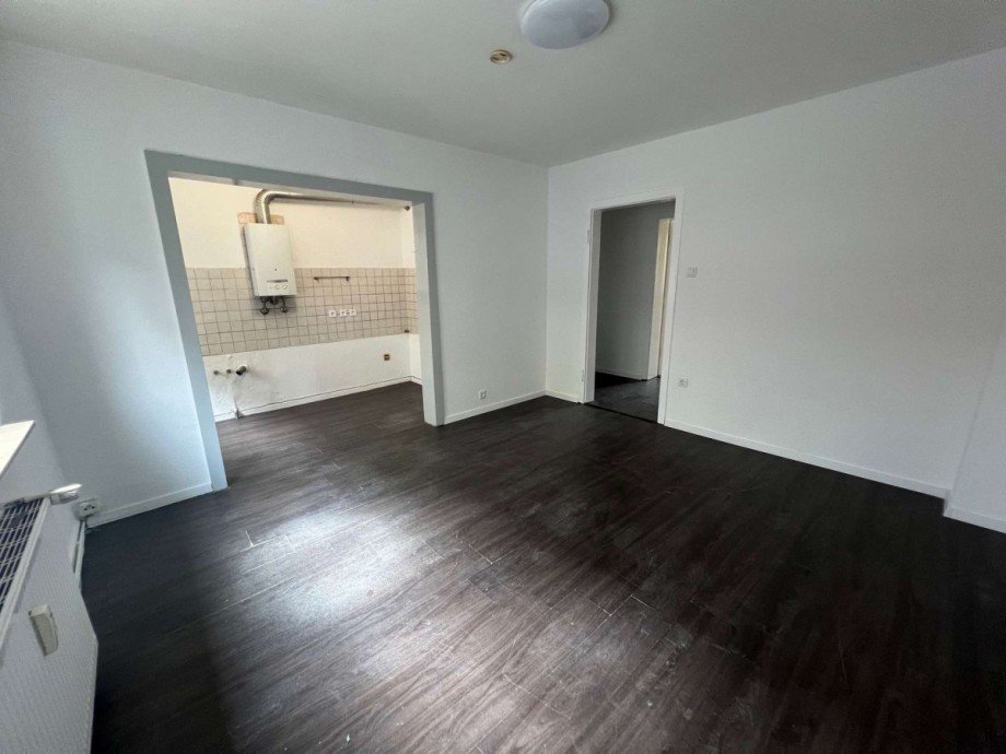 EG rechts - Wohnzimmer Renditeobjekt Oberhausen