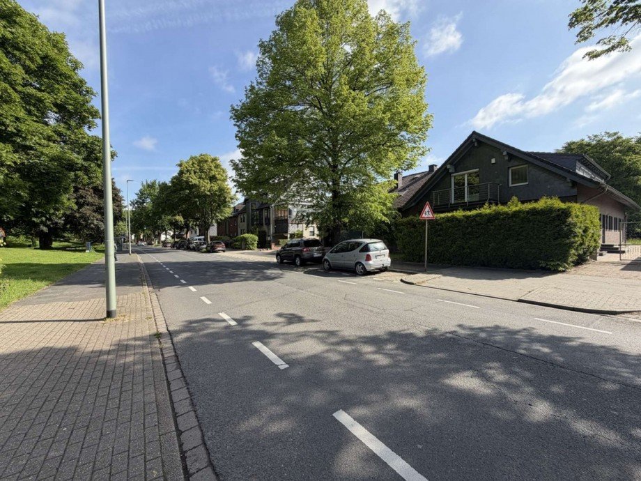 Umgebung Zweifamilienhaus Duisburg