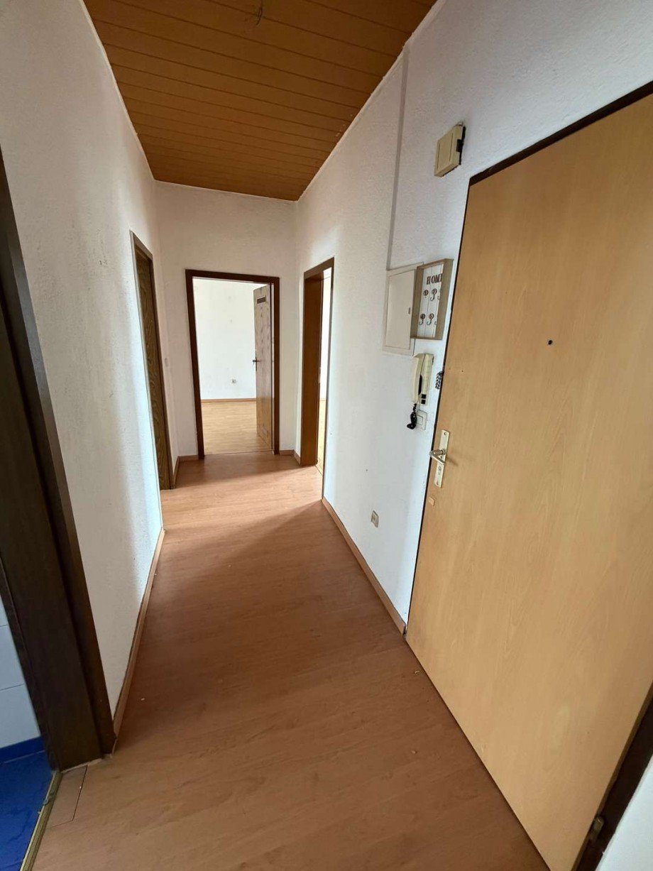Flur Etagenwohnung Bochum