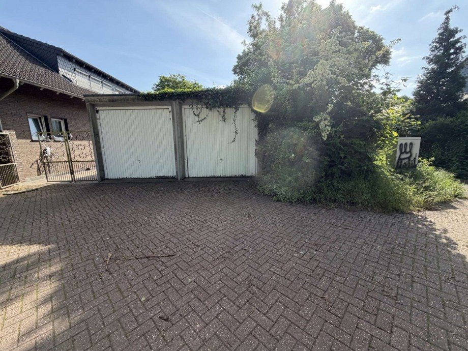 Doppelgarage Zweifamilienhaus Duisburg