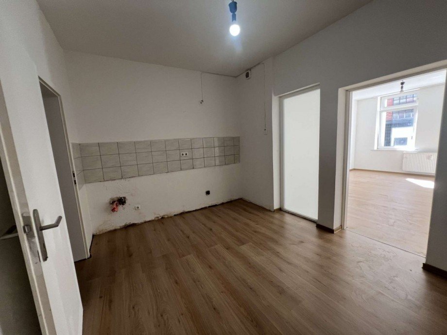 K�che Erdgeschosswohnung Oberhausen