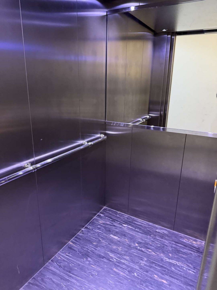 Aufzug Dachgeschosswohnung D�sseldorf