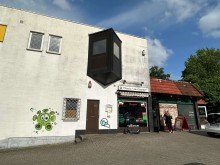 Hausansicht Renditestarke Handelsimmobilie / Discounter in Dortmund - Solides Investment