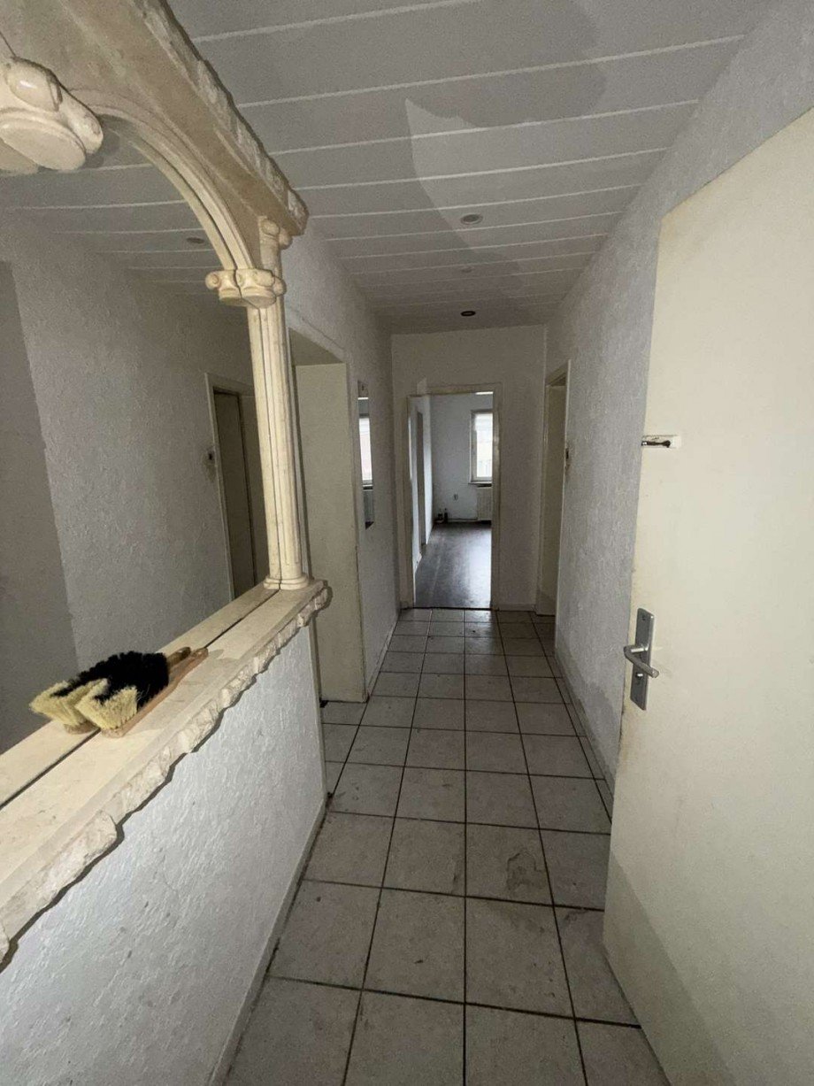 Flur Etagenwohnung Oberhausen