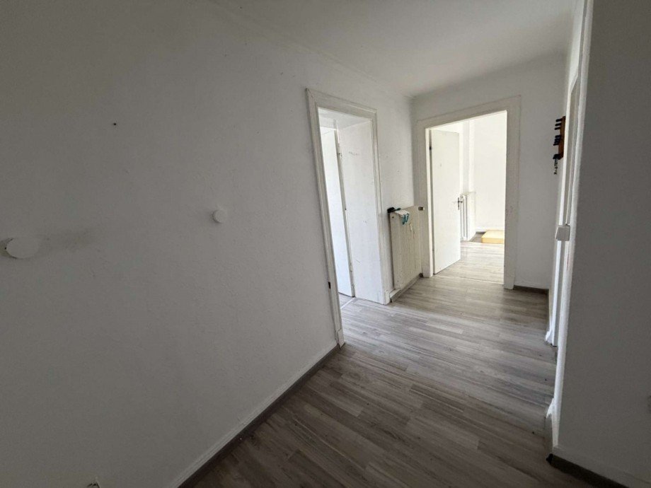 Flur Etagenwohnung Bochum