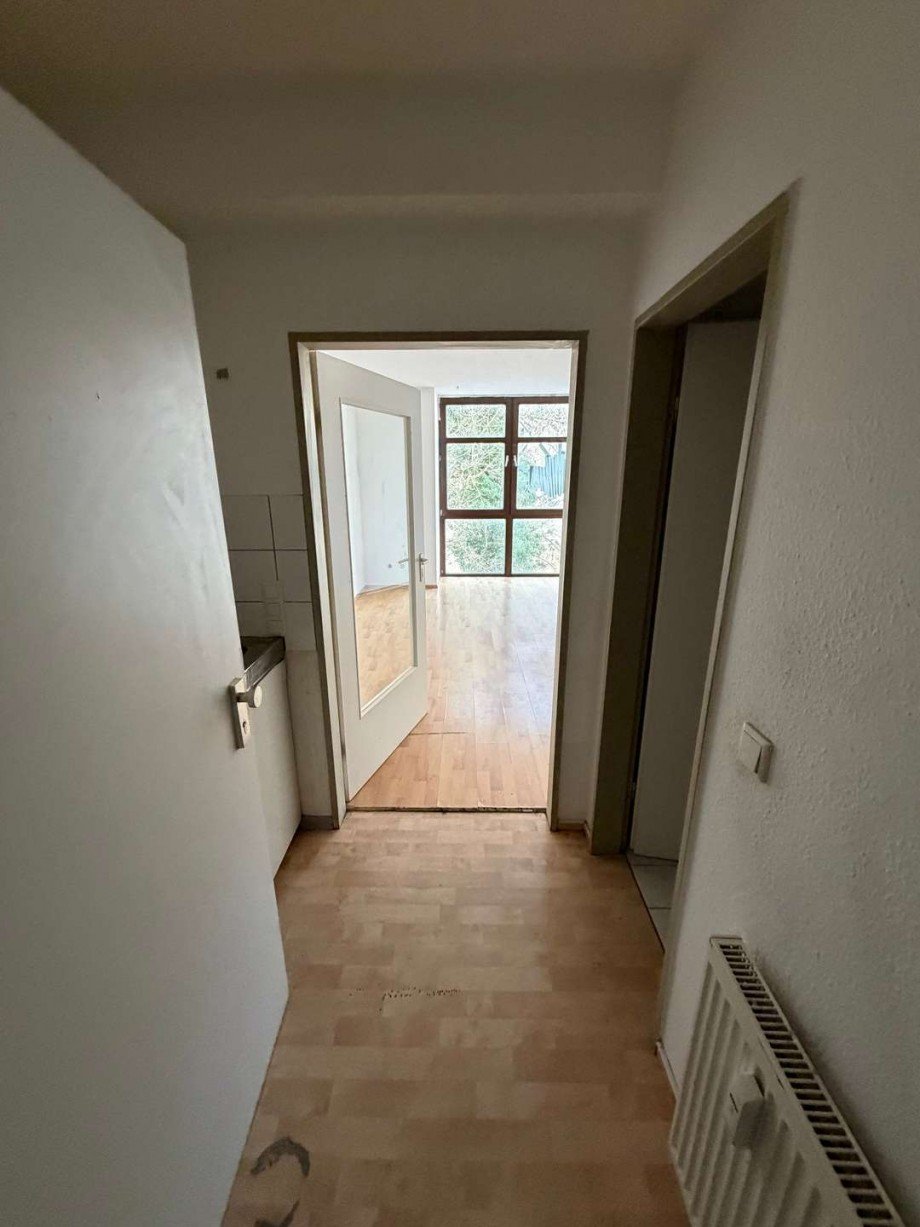 Flur Etagenwohnung Wuppertal