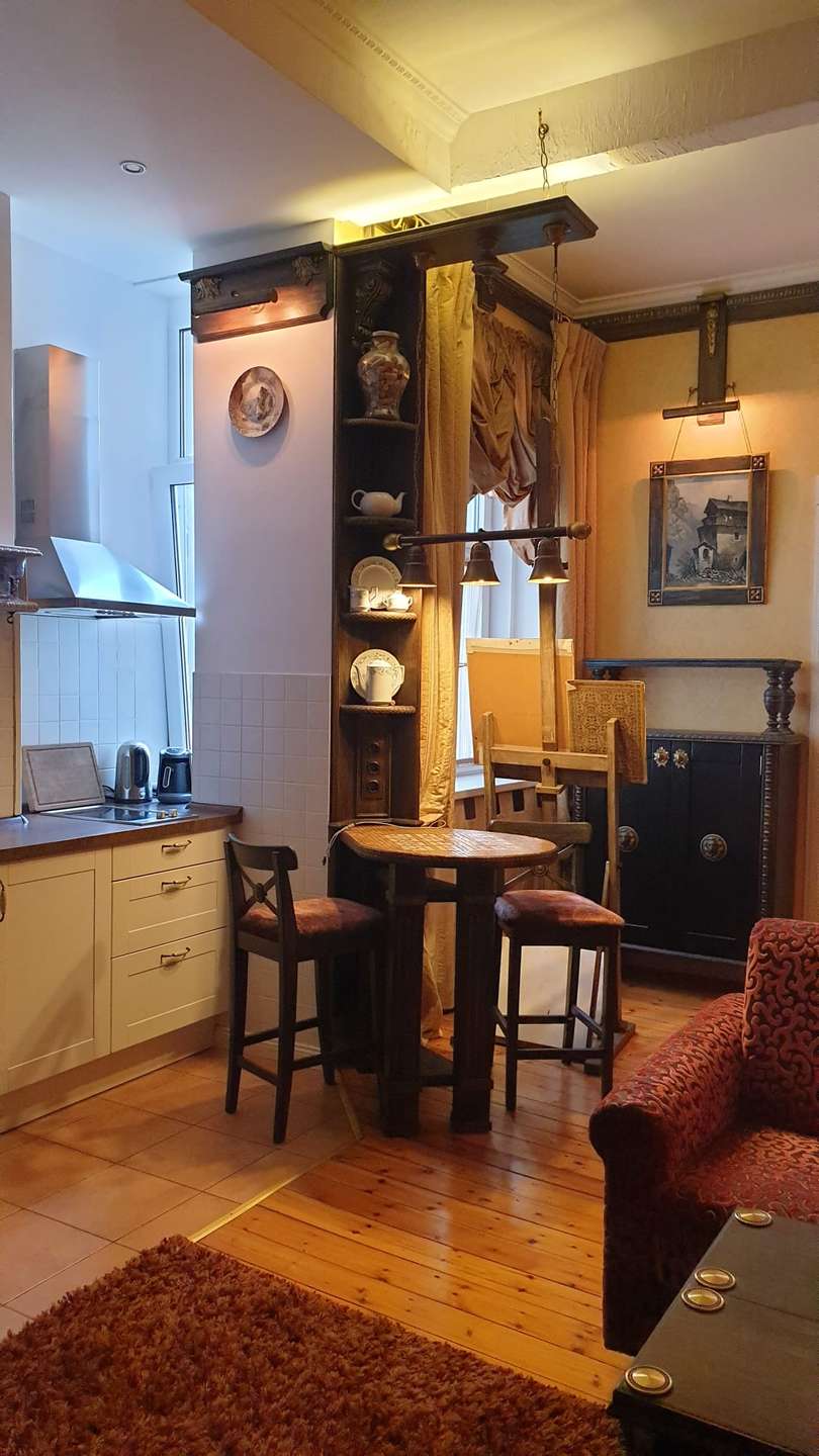 K�che Etagenwohnung Berlin