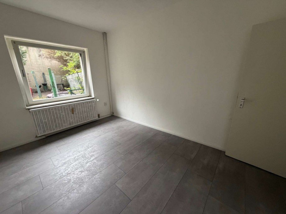 Schlafzimmer Erdgeschosswohnung Oberhausen