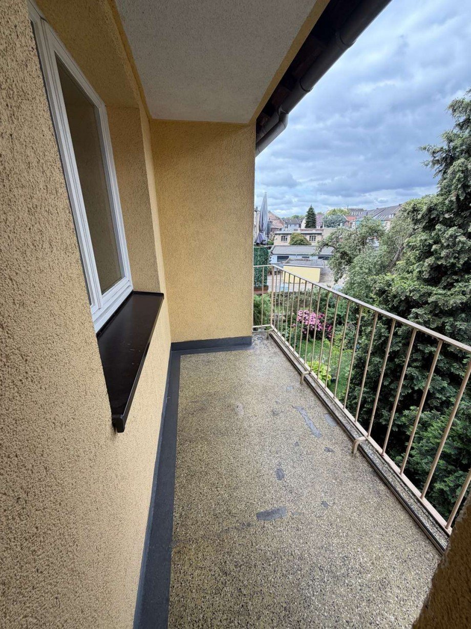 Balkon Etagenwohnung Duisburg