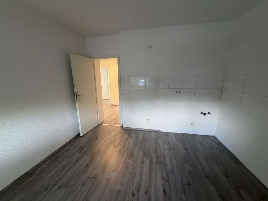K�che Erdgeschosswohnung Duisburg