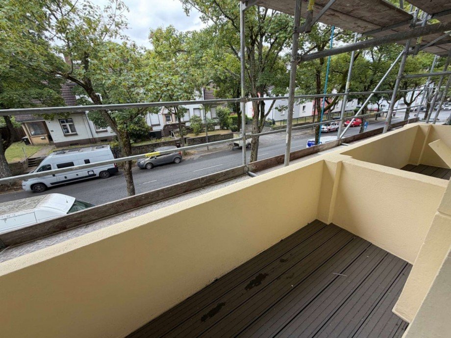 Balkon Etagenwohnung Bochum