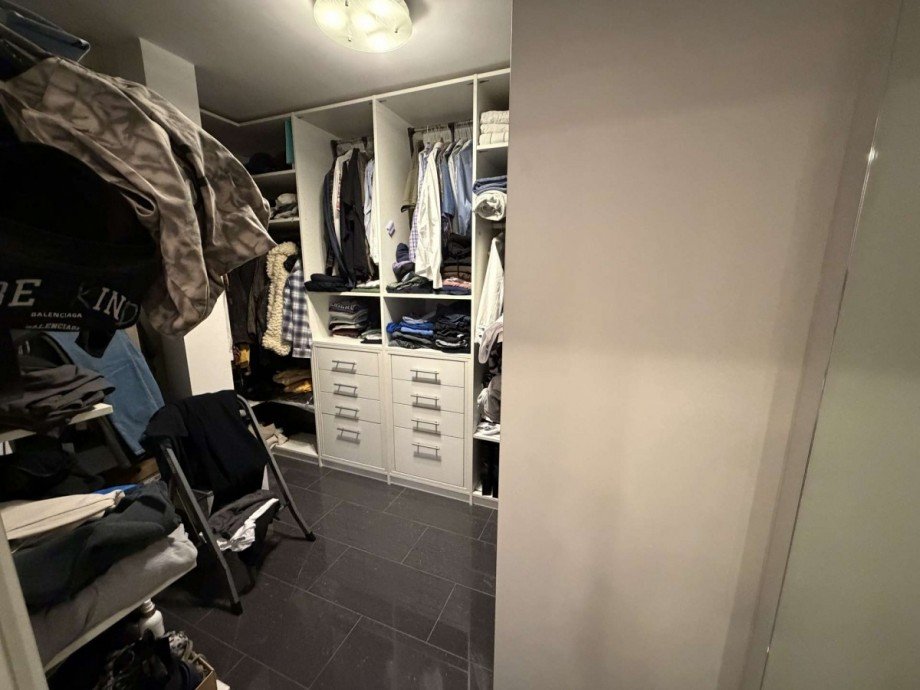 EG - Schlafzimmer III Ankleidezimmer Zweifamilienhaus Duisburg
