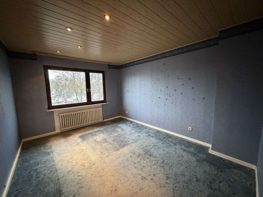 Schlafzimmer Etagenwohnung Duisburg