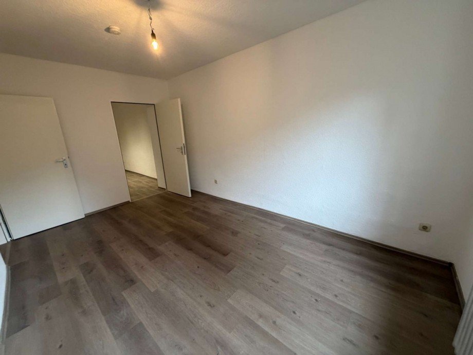 Schlafzimmer Erdgeschosswohnung Velbert
