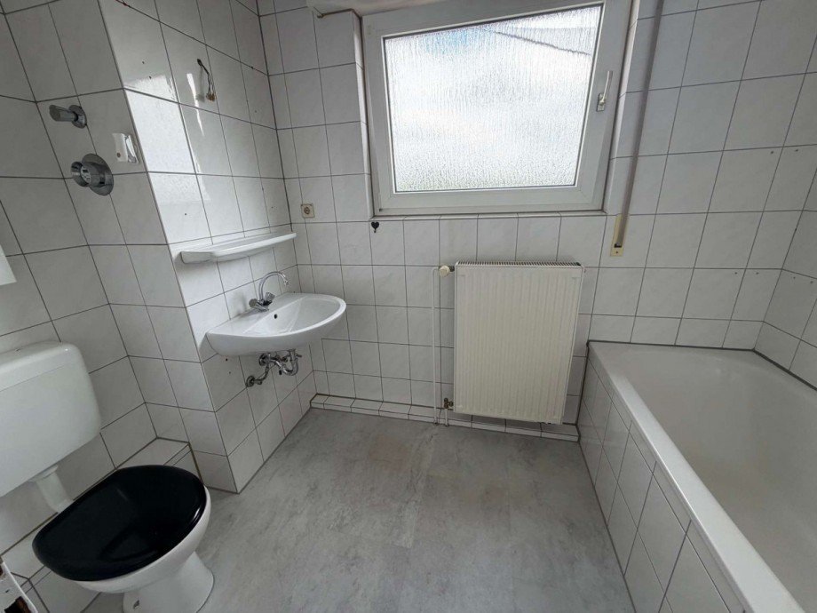 Badezimmer Dachgeschosswohnung Essen